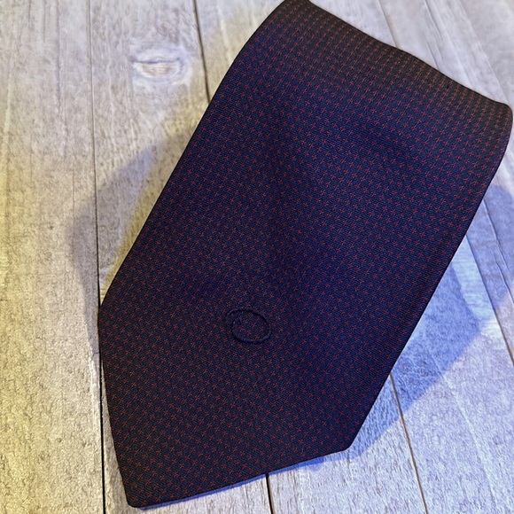 Oscar De La Renta Neck Tie - Picture 1 of 1